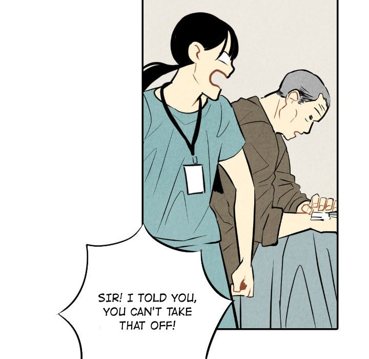 Read I Pray chapter 50 image 23 on Lezhin