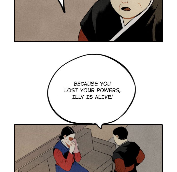 Read I Pray chapter 53 image 100 on Lezhin