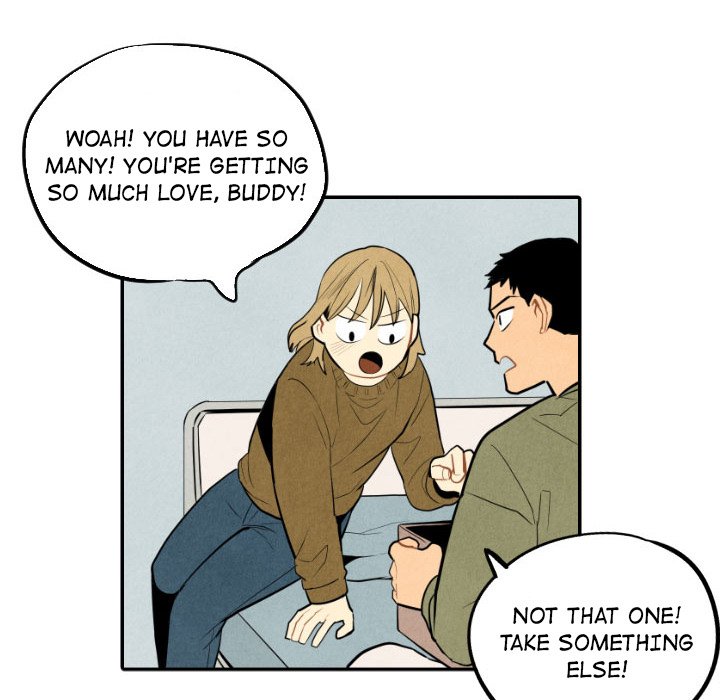 Read I Pray chapter 54 image 15 on Lezhin