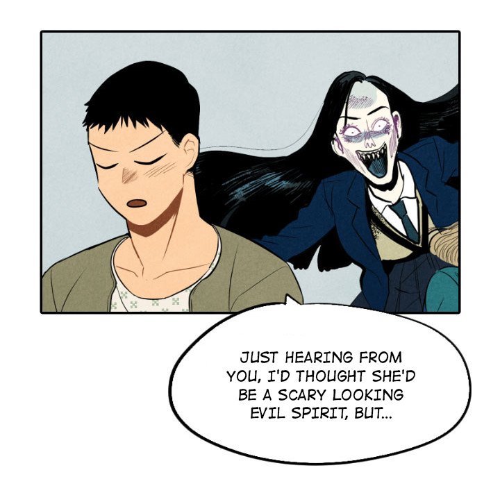 Read I Pray chapter 54 image 66 on Lezhin