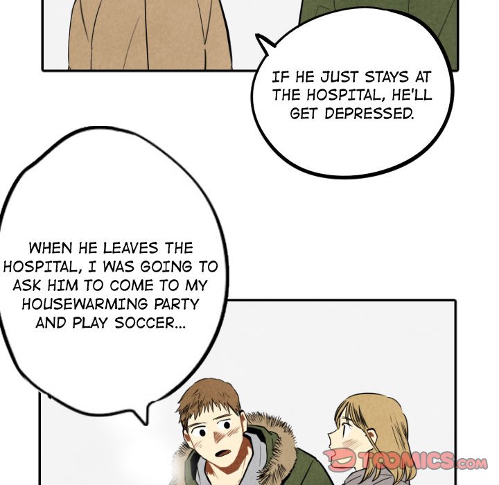 Read I Pray chapter 54 image 74 on Lezhin