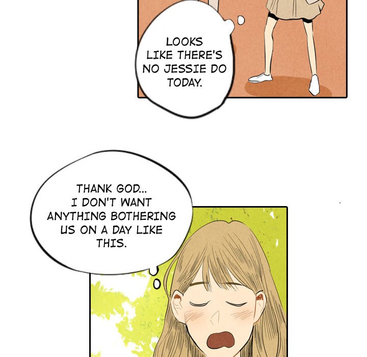 Read I Pray chapter 6 image 40 on Lezhin