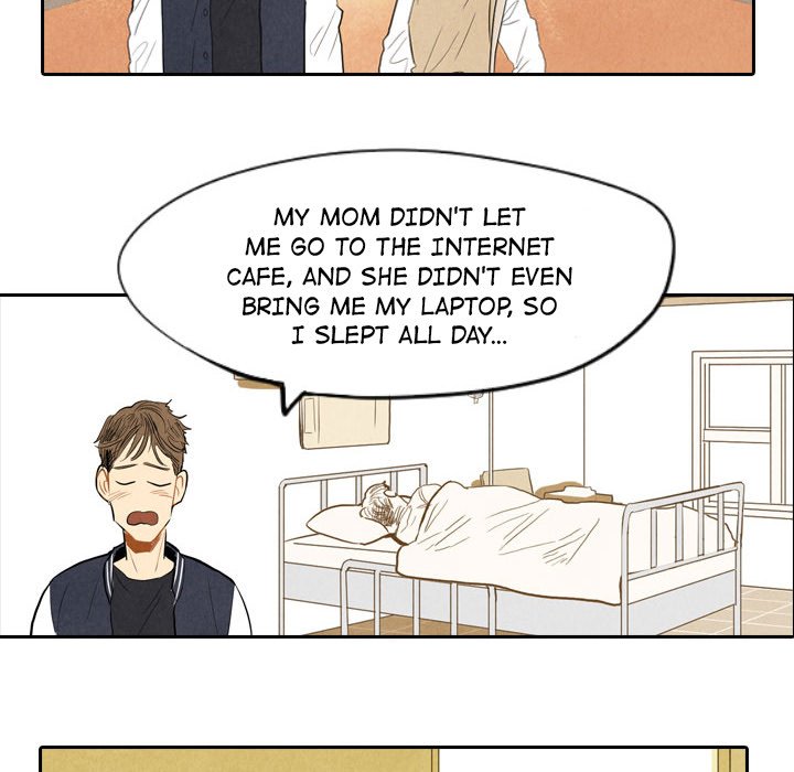 Read I Pray chapter 6 image 42 on Lezhin