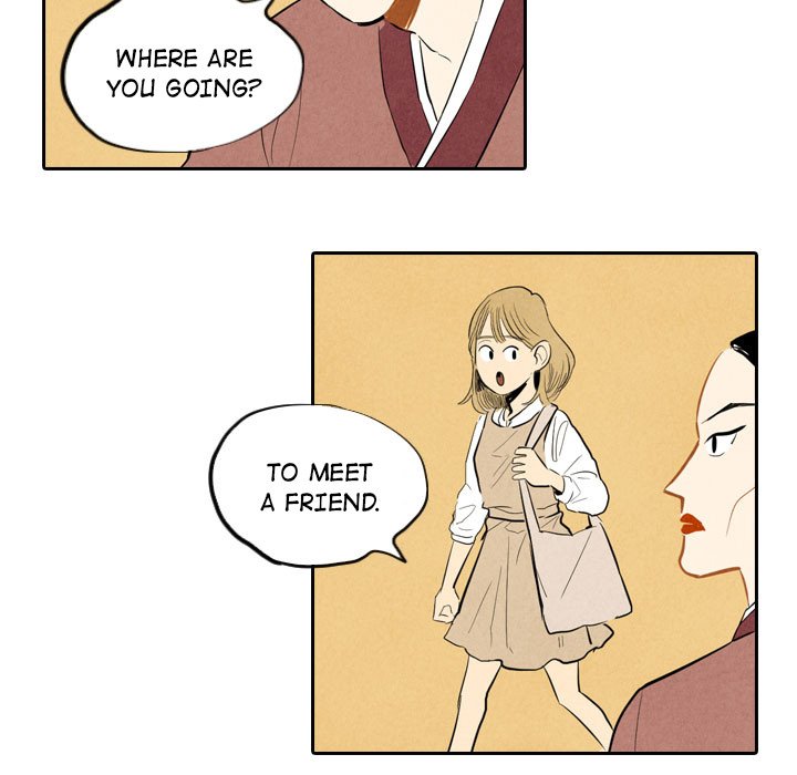 Read I Pray chapter 6 image 9 on Lezhin