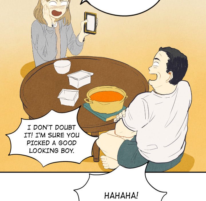Read I Pray chapter 8 image 25 on Lezhin