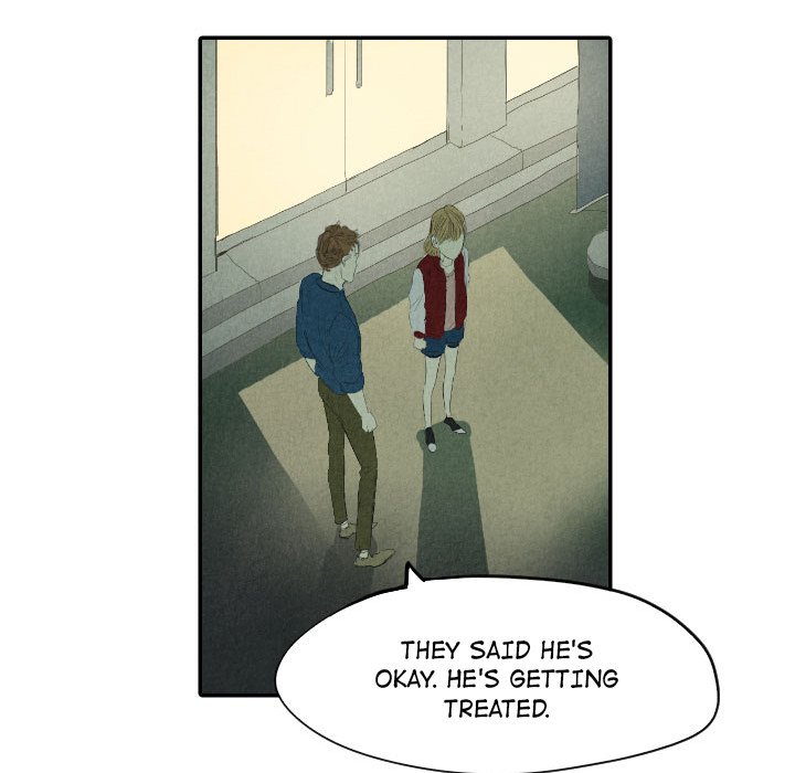 Read I Pray chapter 8 image 80 on Lezhin