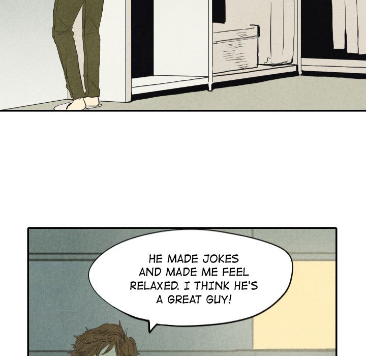 Read I Pray chapter 8 image 87 on Lezhin