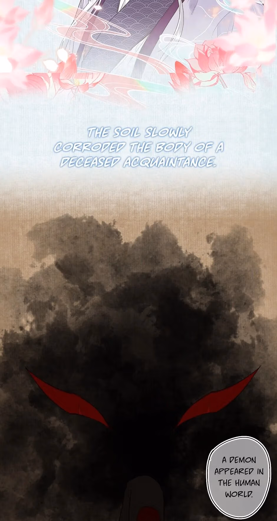 Read I Promise to Return chapter 0 image 1 on Lezhin
