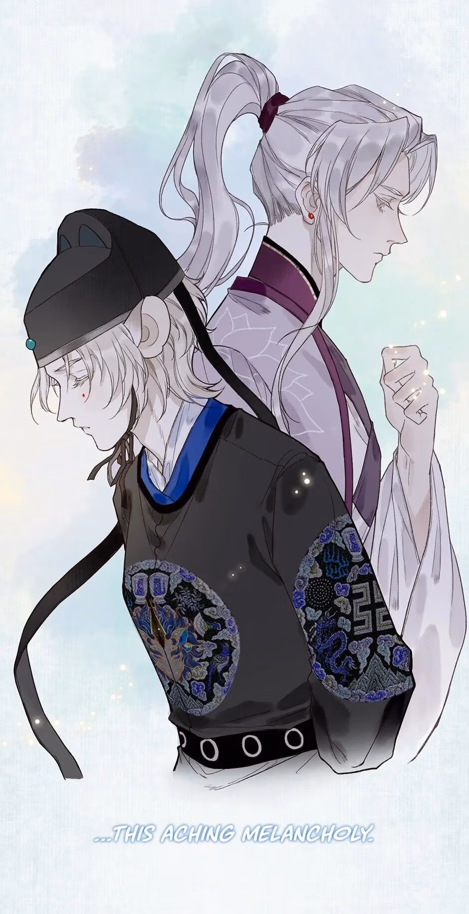 Read I Promise to Return chapter 0 image 12 on Lezhin