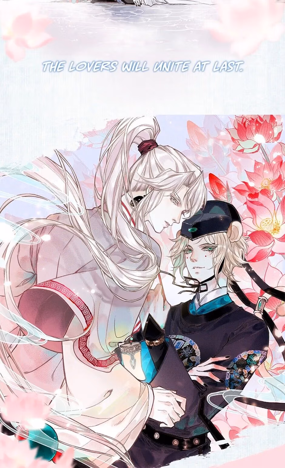Read I Promise to Return chapter 0 image 14 on Lezhin