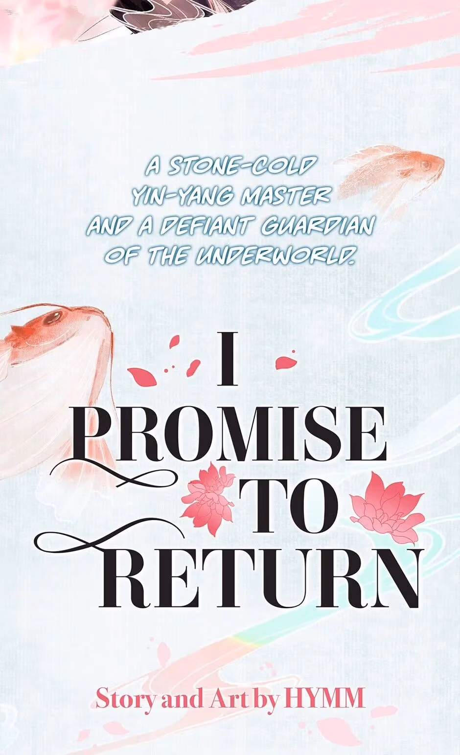 Read I Promise to Return chapter 0 image 15 on Lezhin