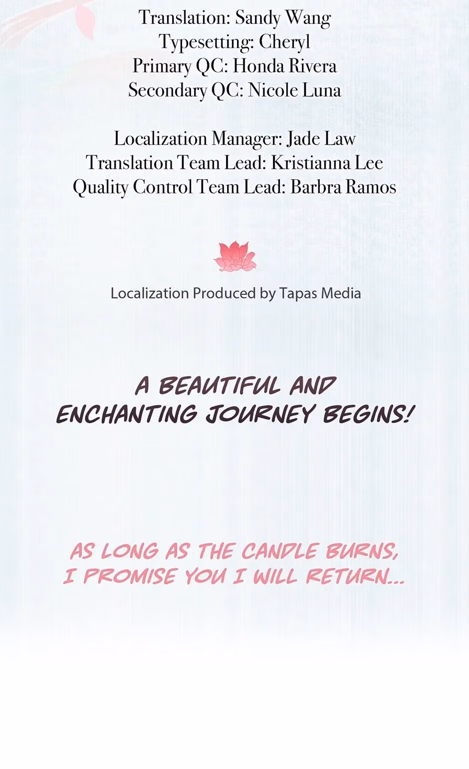 Read I Promise to Return chapter 0 image 16 on Lezhin