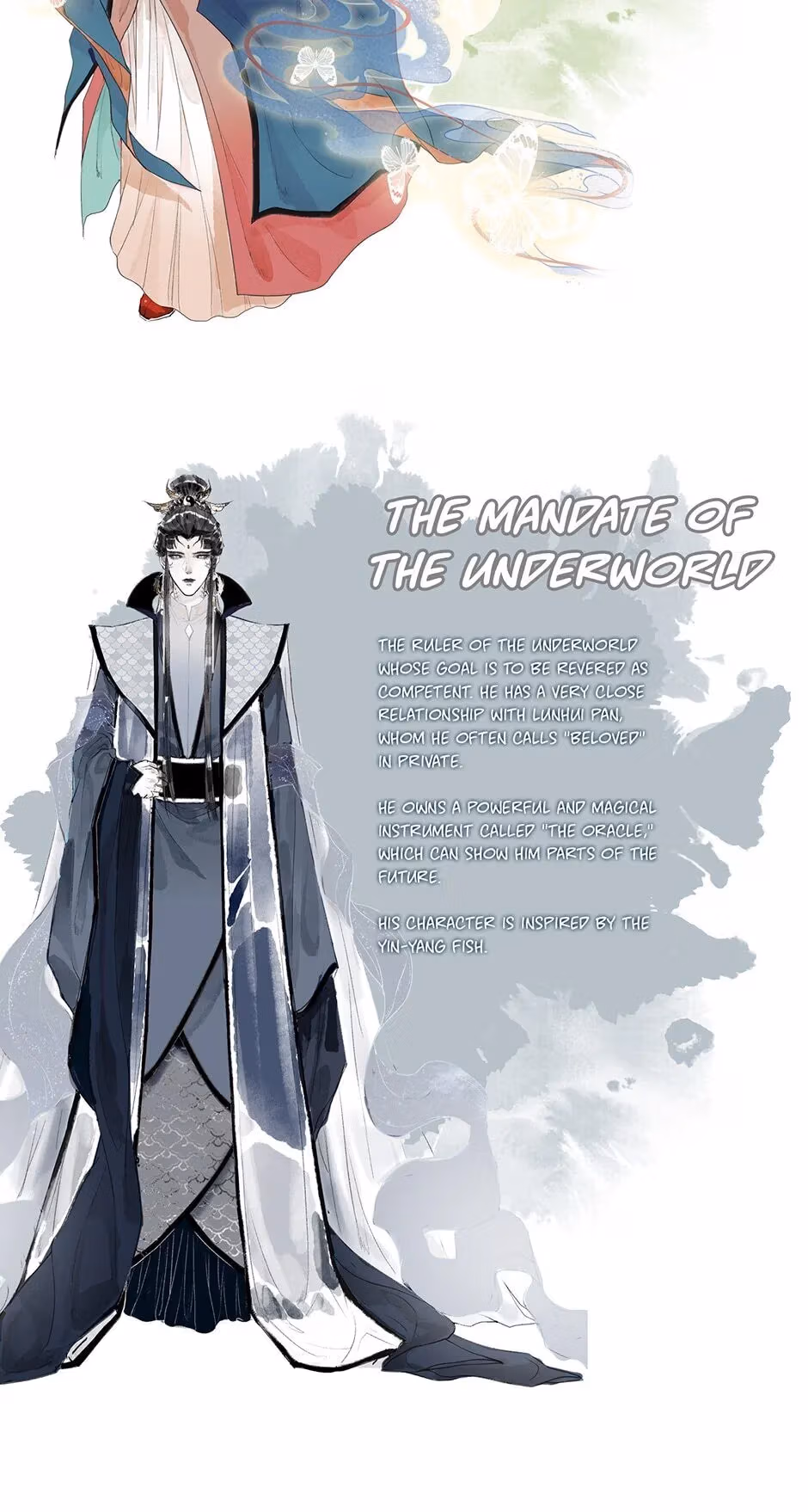 Read I Promise to Return chapter 0 image 19 on Lezhin