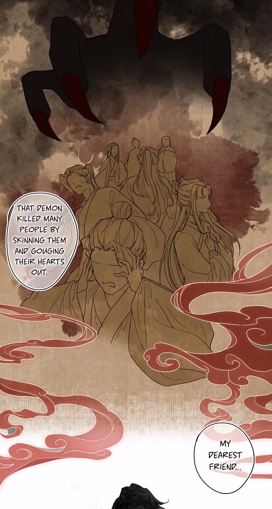 Read I Promise to Return chapter 0 image 2 on Lezhin