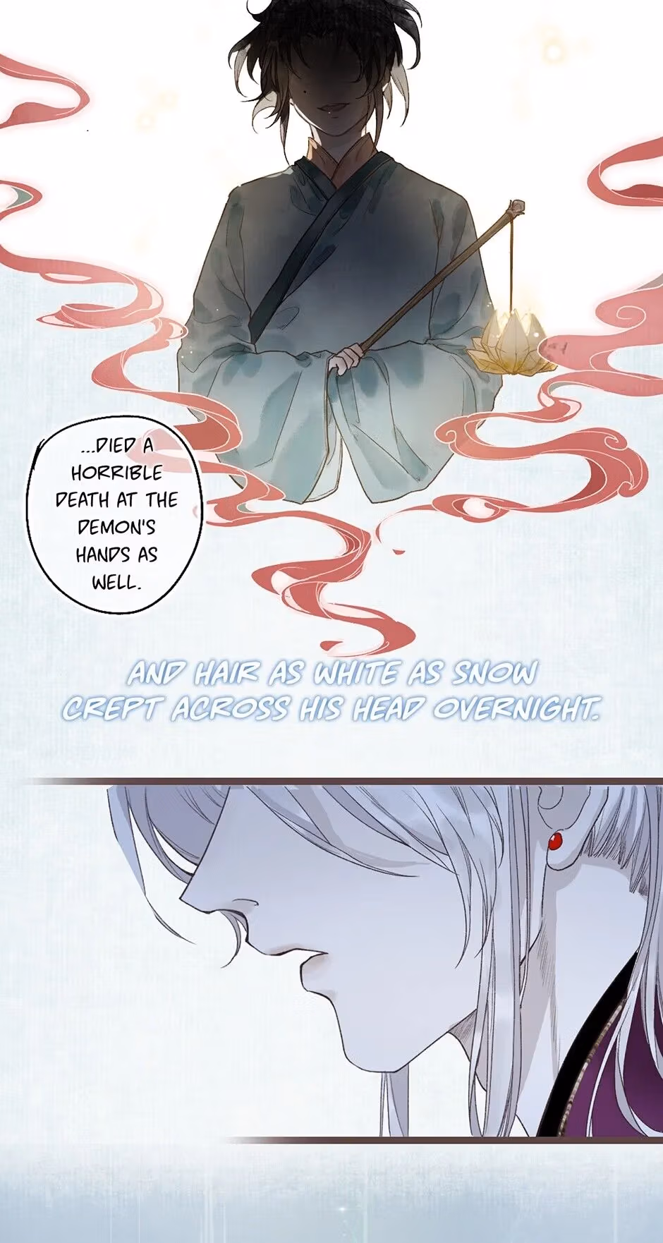 Read I Promise to Return chapter 0 image 3 on Lezhin