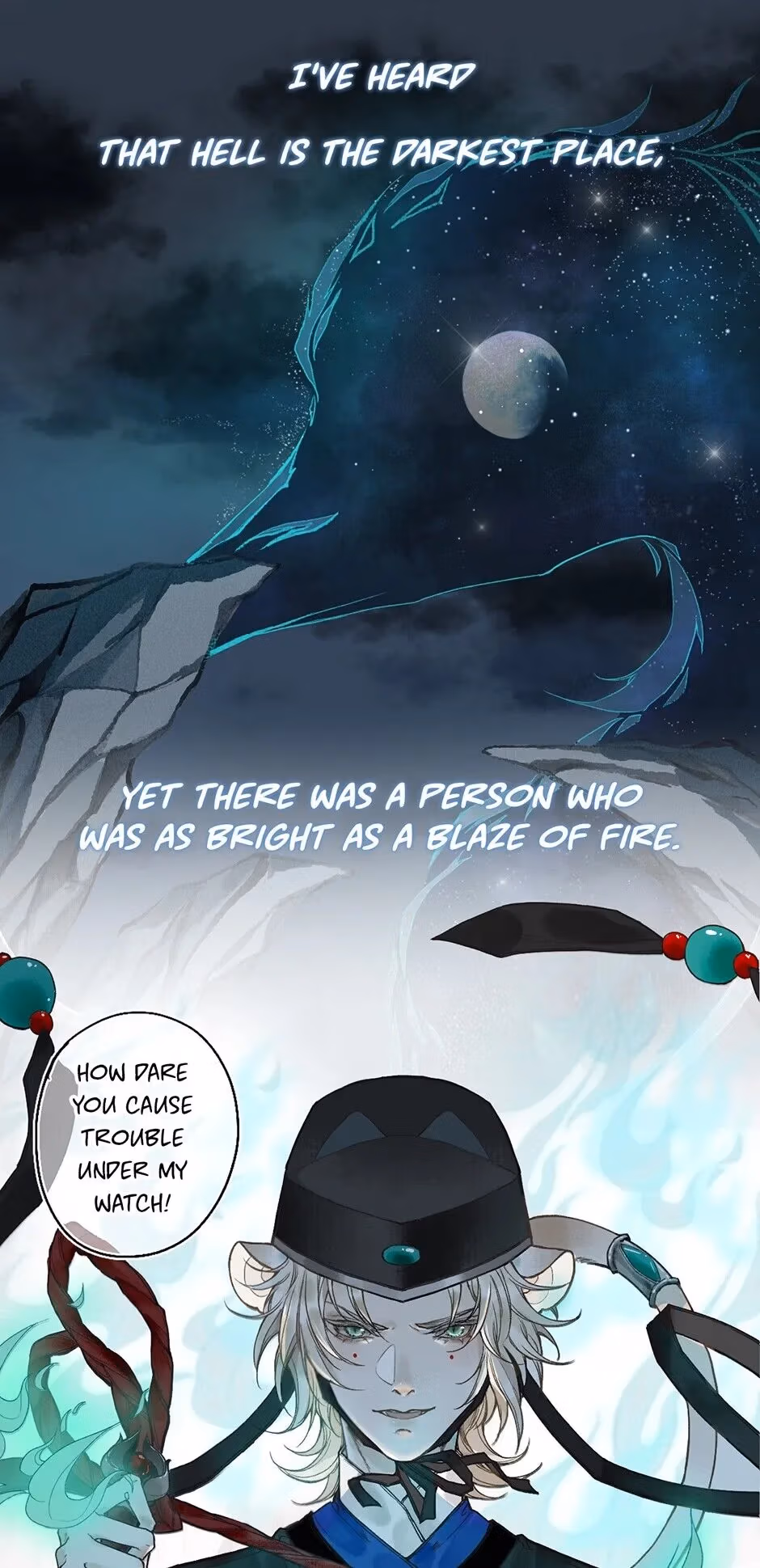 Read I Promise to Return chapter 0 image 6 on Lezhin