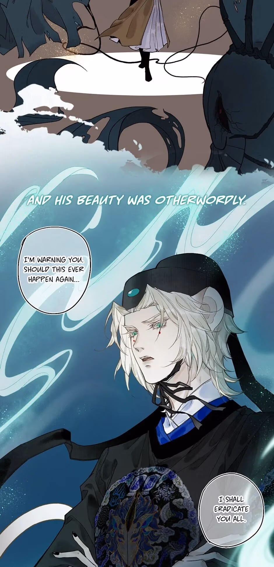 Read I Promise to Return chapter 0 image 8 on Lezhin