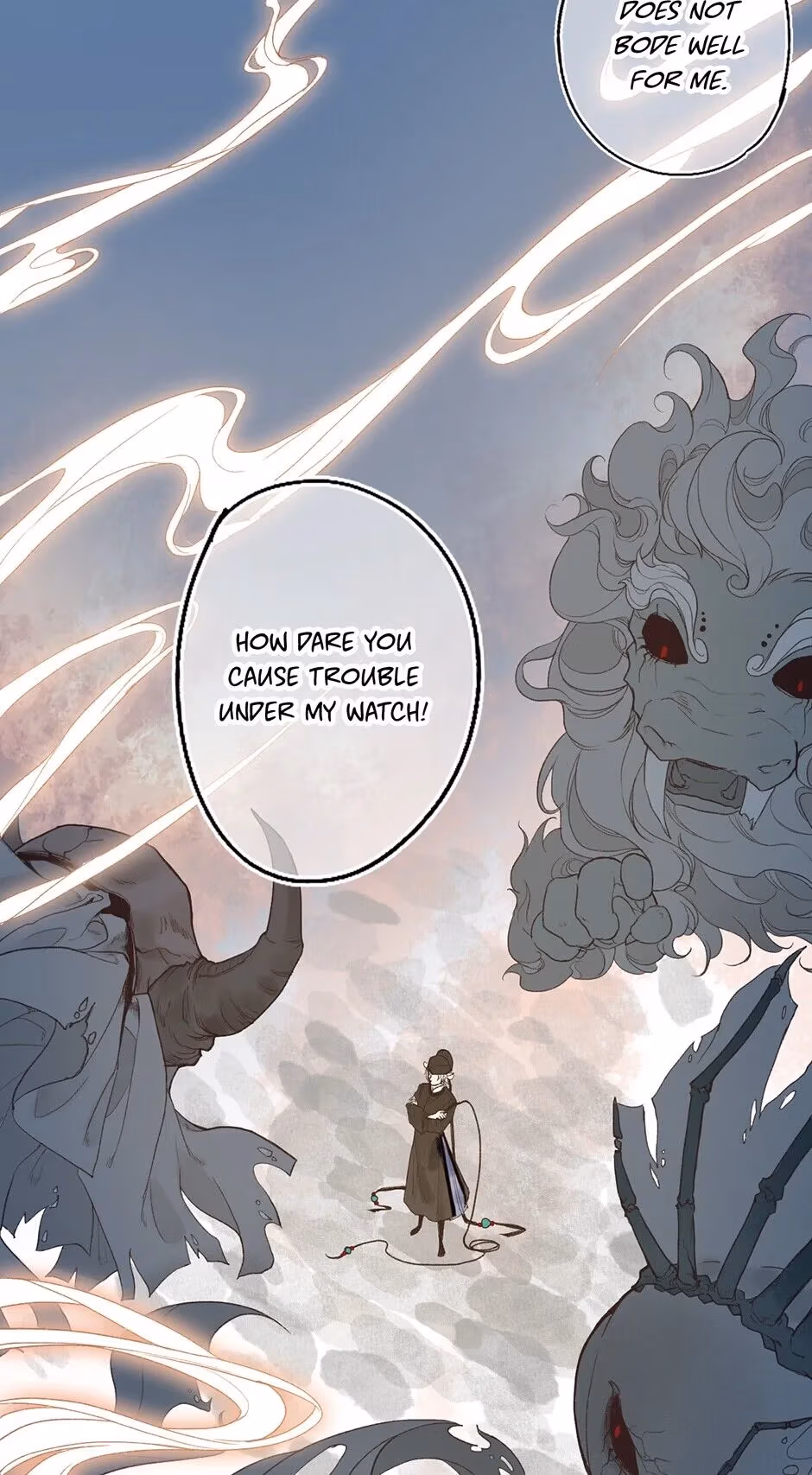 Read I Promise to Return chapter 1 image 10 on Lezhin