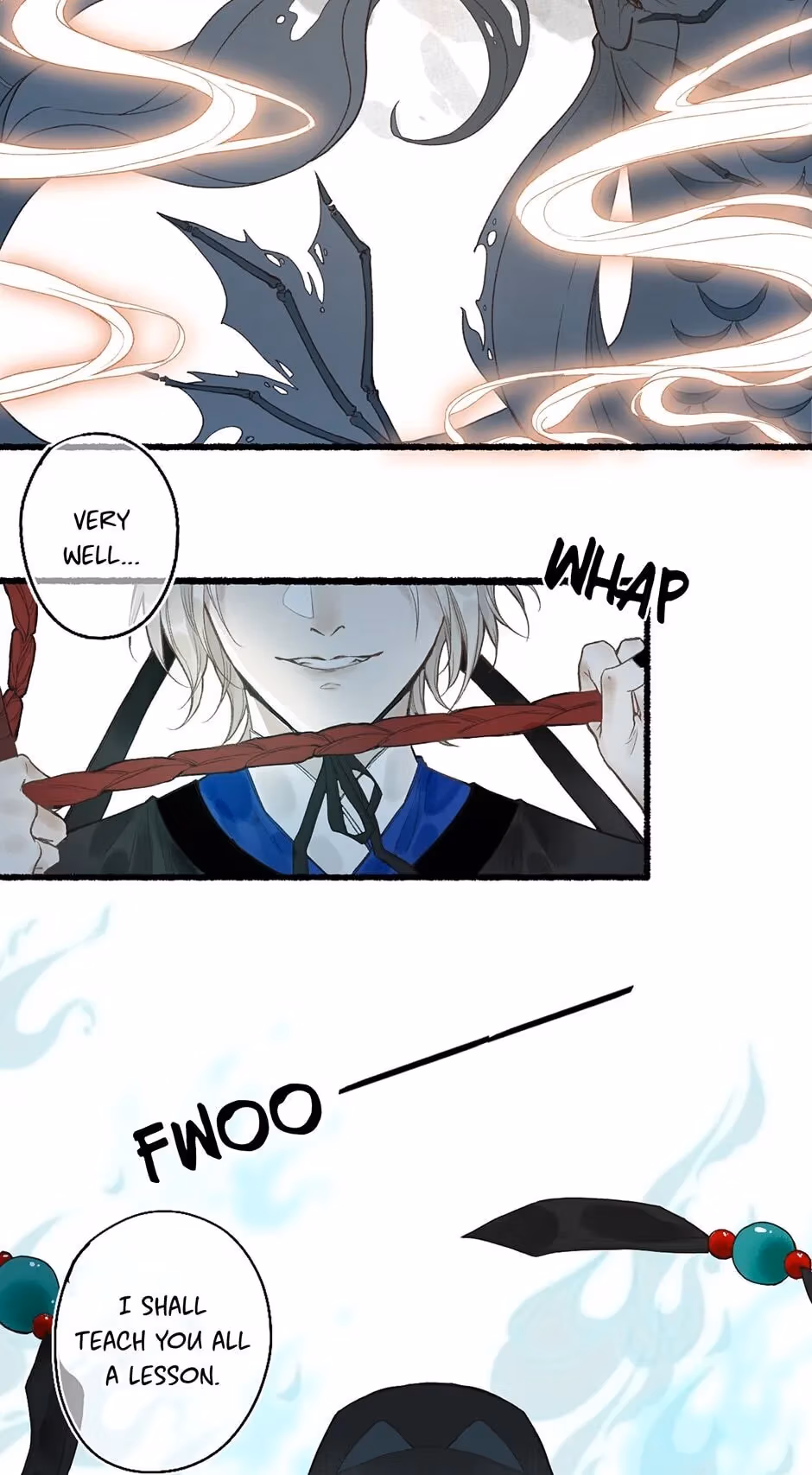 Read I Promise to Return chapter 1 image 11 on Lezhin