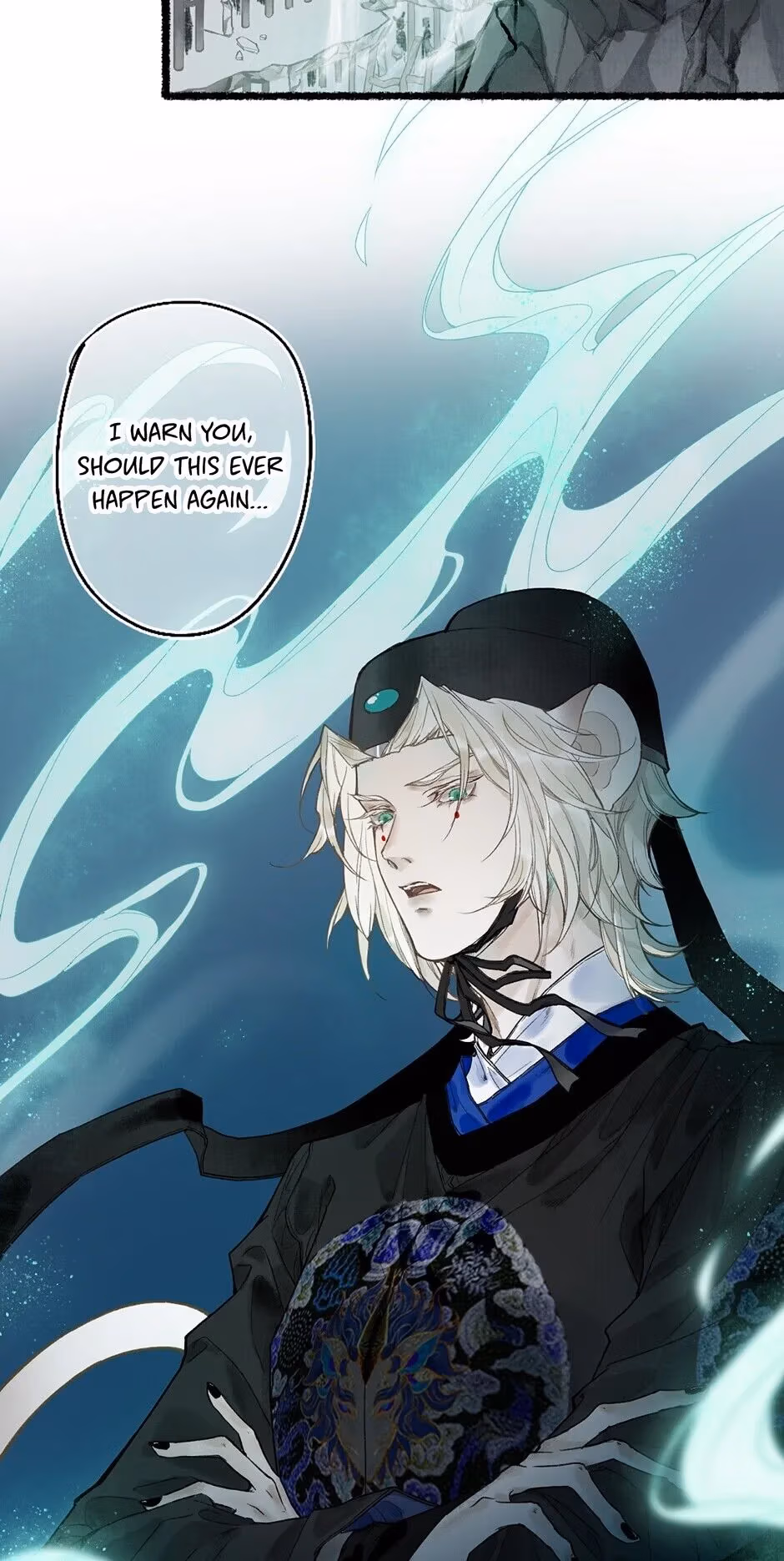 Read I Promise to Return chapter 1 image 15 on Lezhin