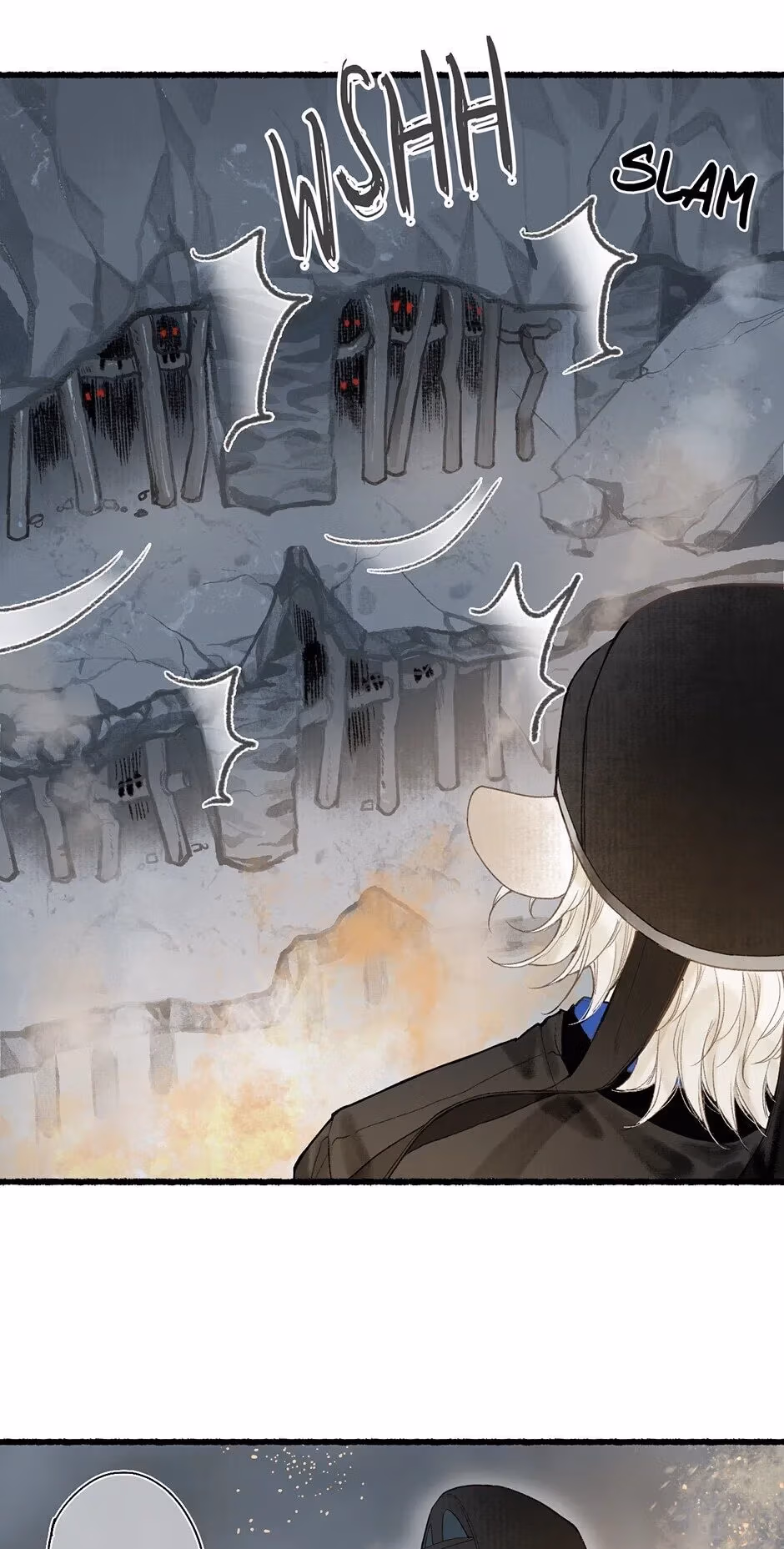 Read I Promise to Return chapter 1 image 17 on Lezhin