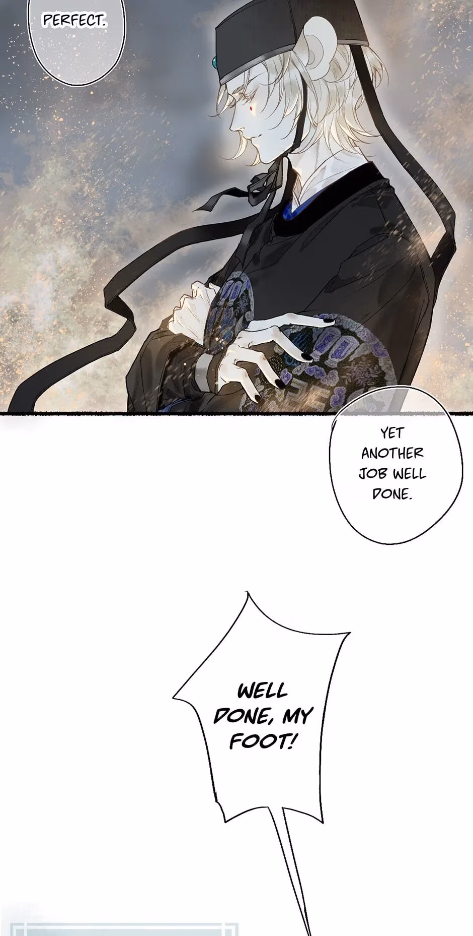 Read I Promise to Return chapter 1 image 18 on Lezhin
