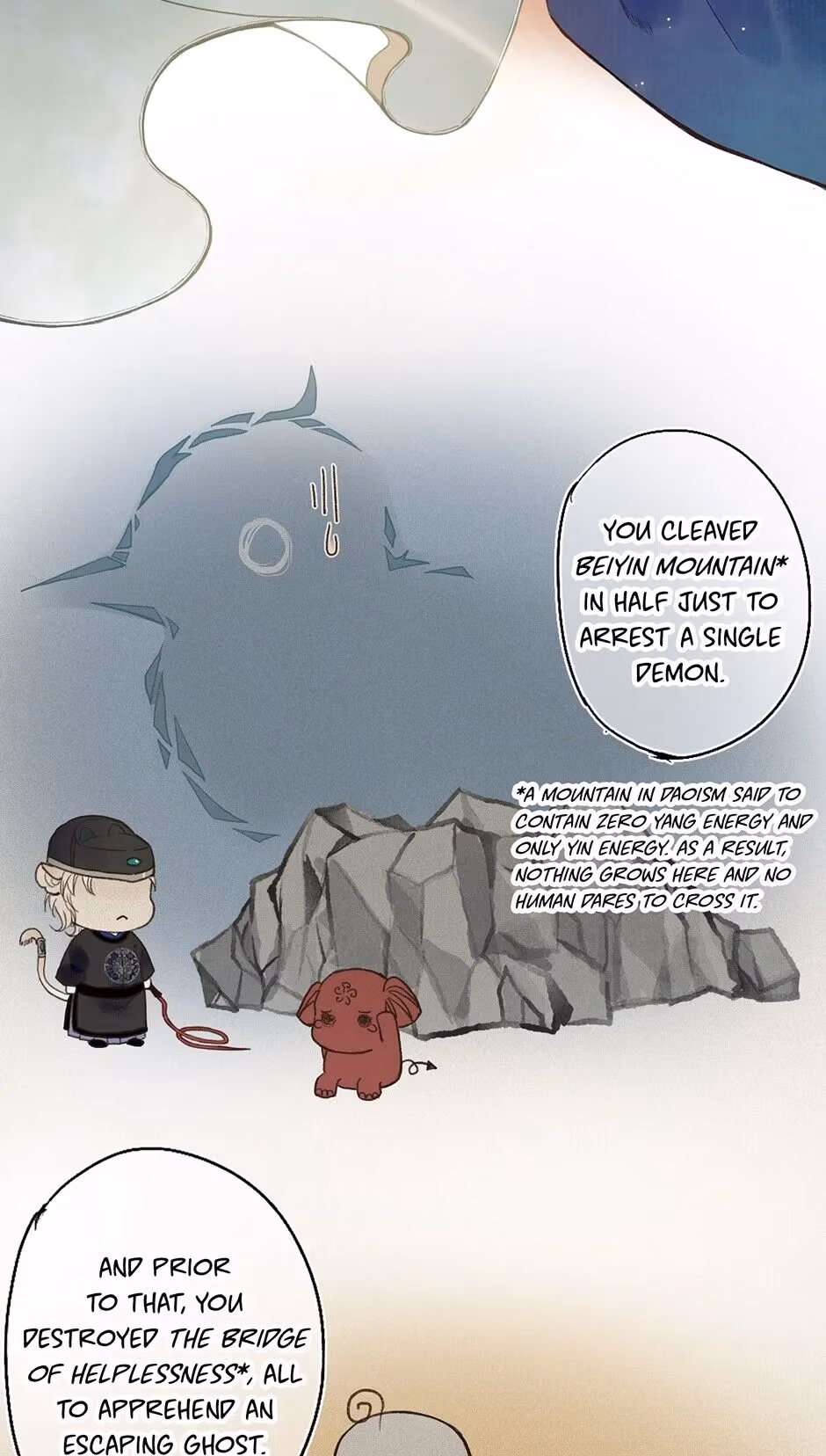 Read I Promise to Return chapter 1 image 21 on Lezhin