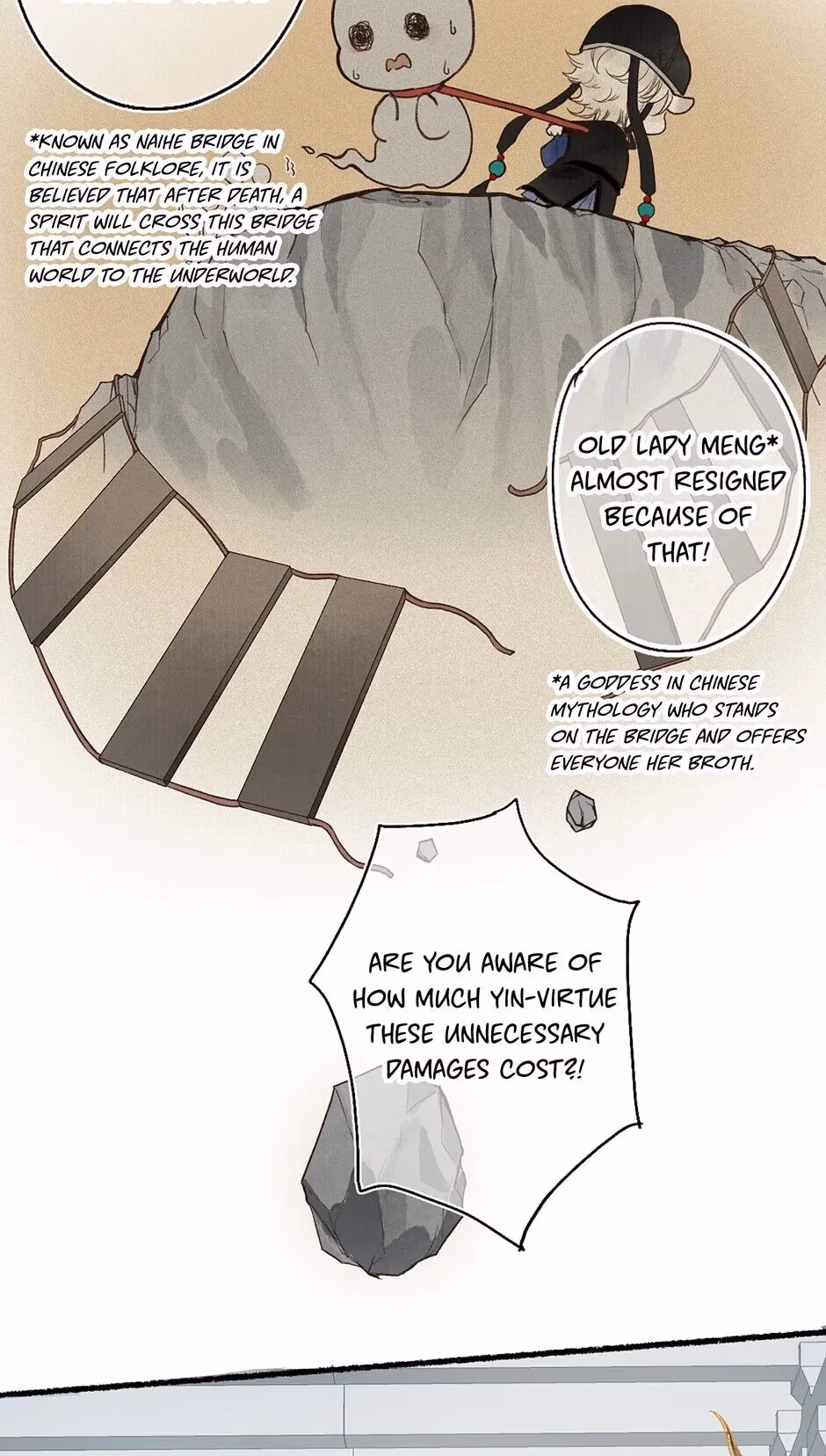 Read I Promise to Return chapter 1 image 22 on Lezhin