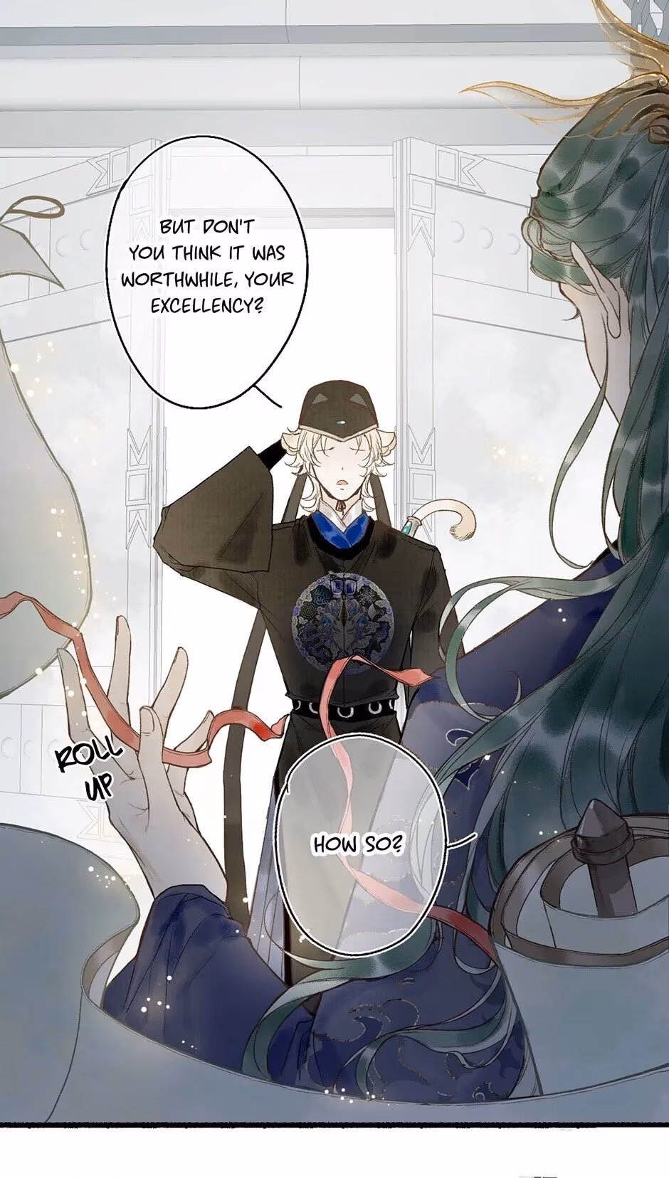 Read I Promise to Return chapter 1 image 23 on Lezhin