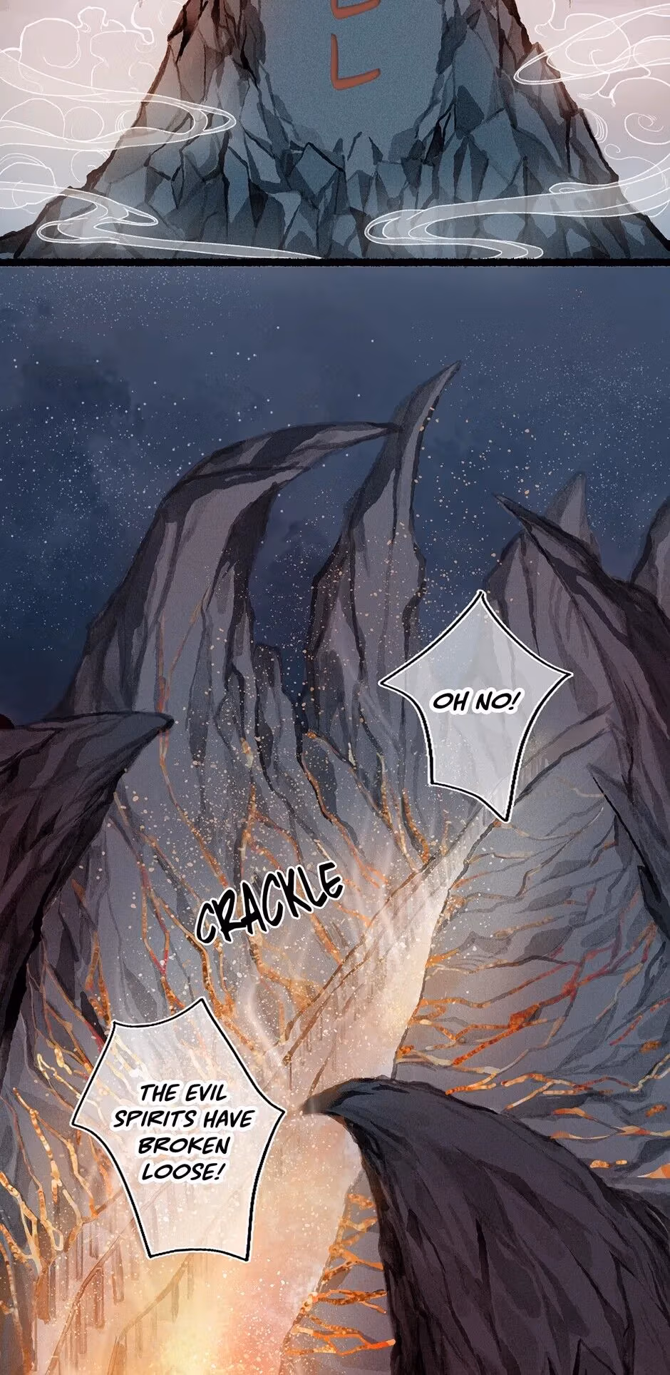 Read I Promise to Return chapter 1 image 3 on Lezhin
