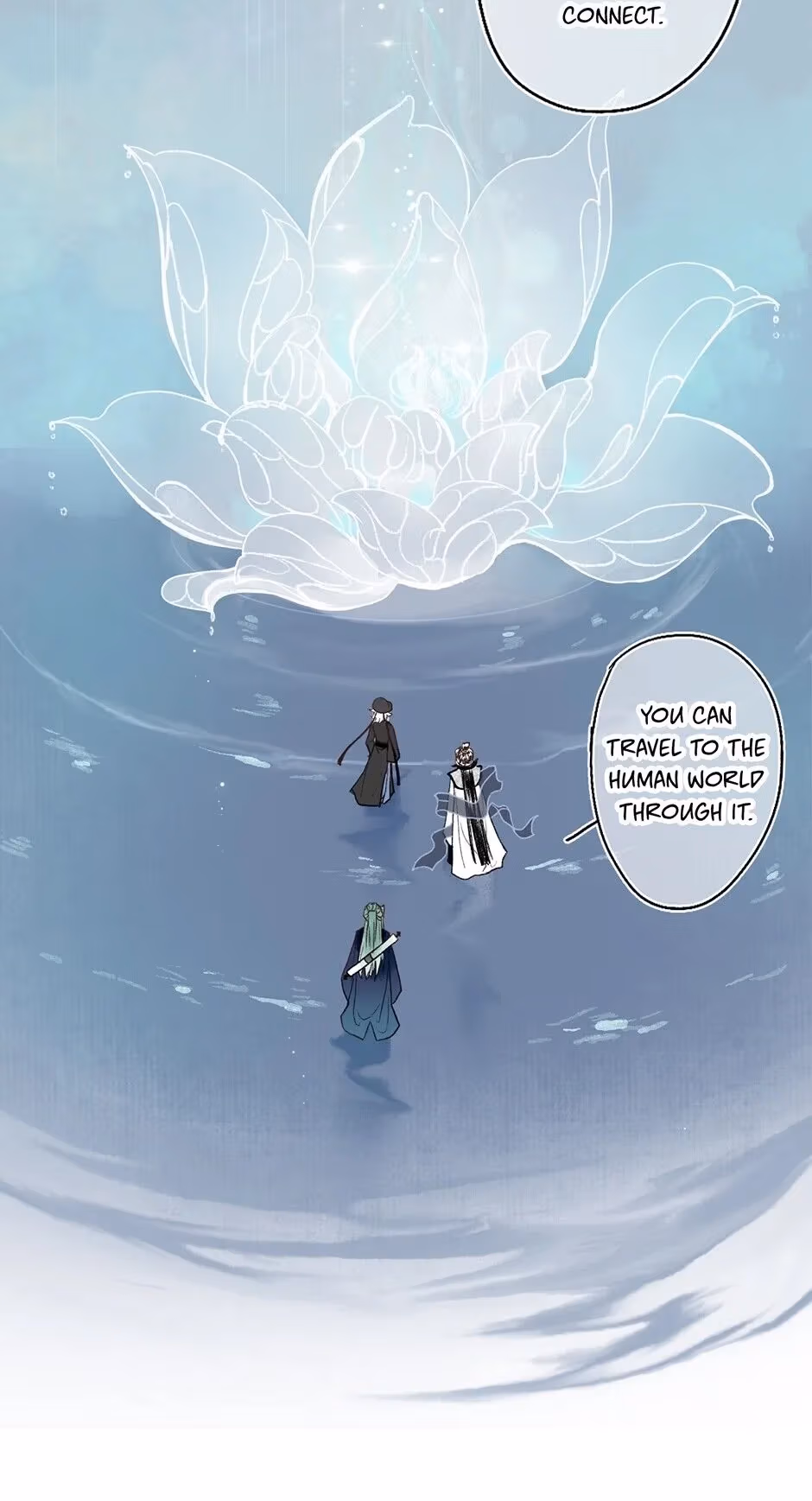 Read I Promise to Return chapter 1 image 39 on Lezhin