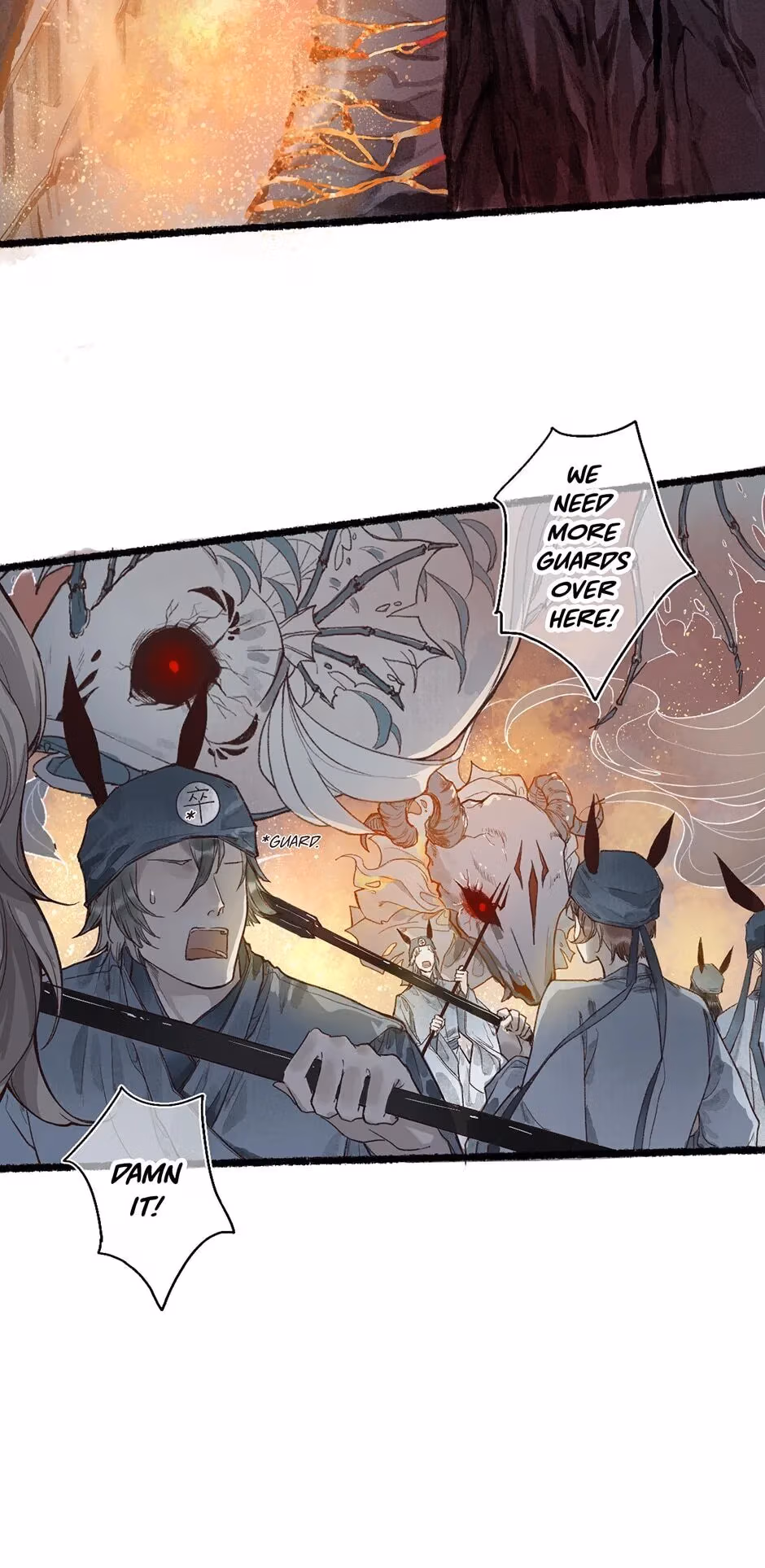 Read I Promise to Return chapter 1 image 4 on Lezhin