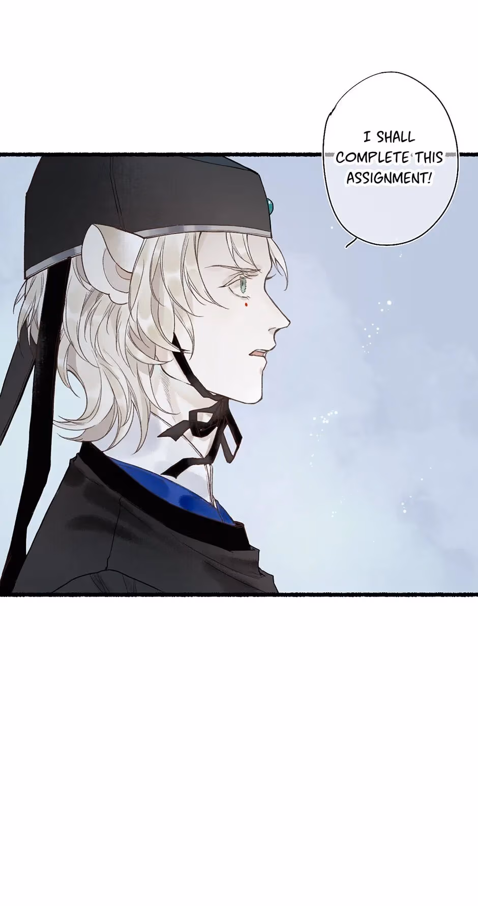 Read I Promise to Return chapter 1 image 42 on Lezhin