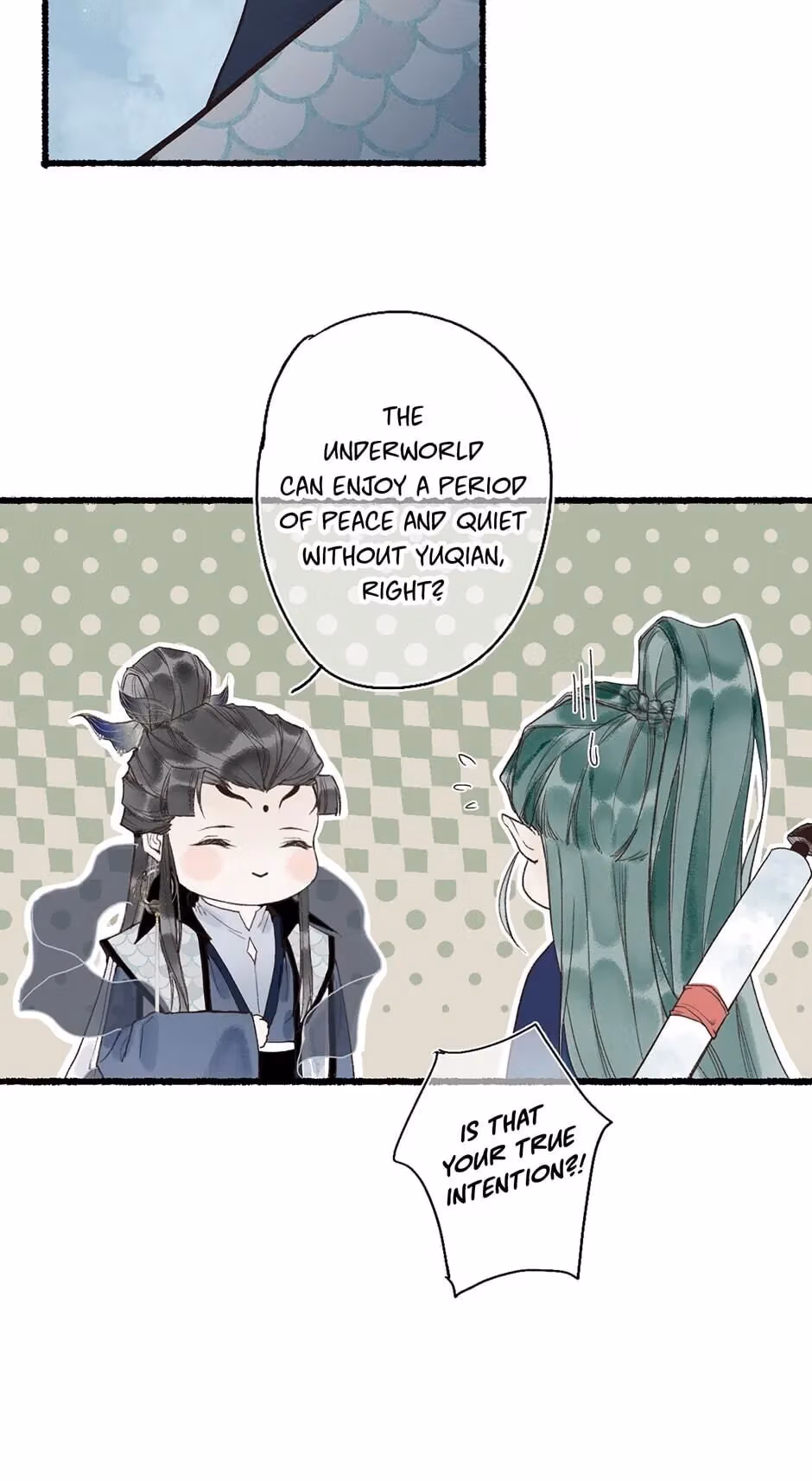 Read I Promise to Return chapter 1 image 45 on Lezhin