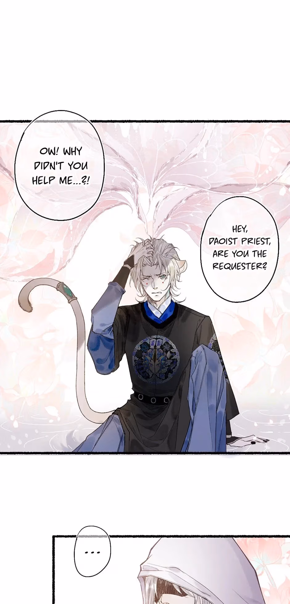 Read I Promise to Return chapter 1 image 50 on Lezhin