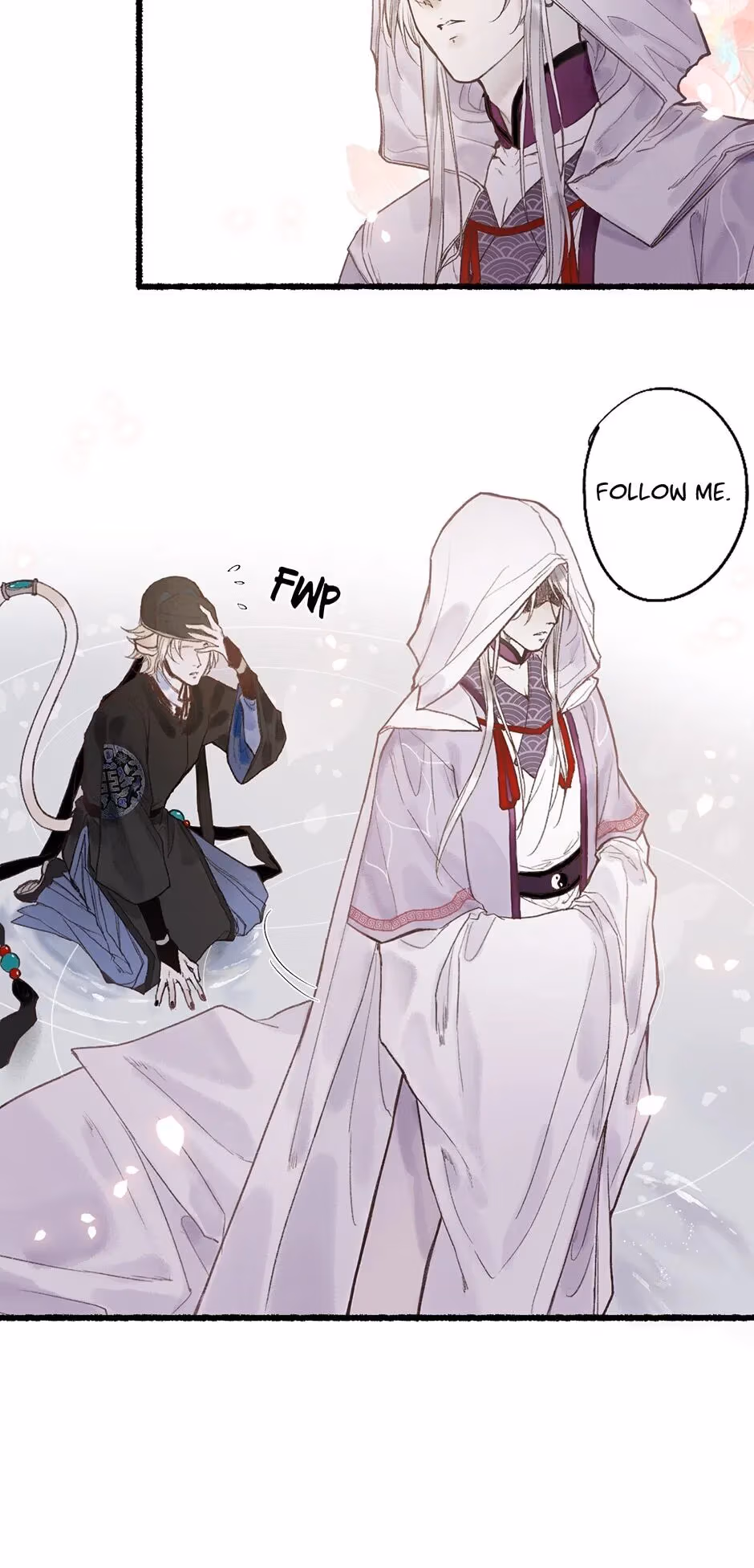 Read I Promise to Return chapter 1 image 51 on Lezhin
