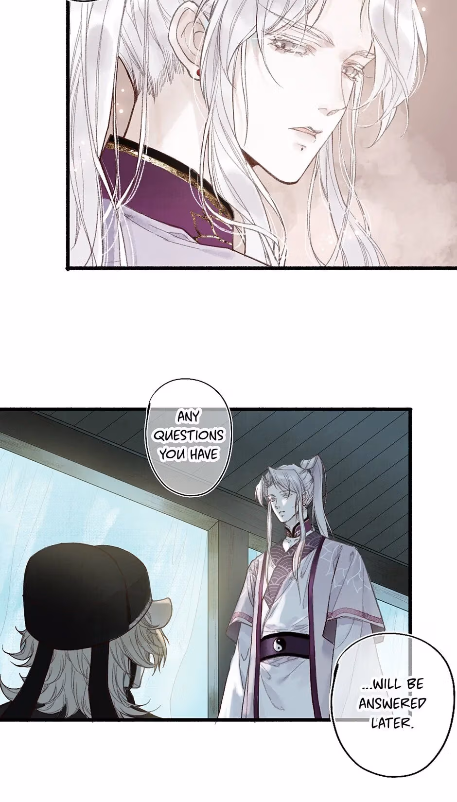 Read I Promise to Return chapter 1 image 55 on Lezhin