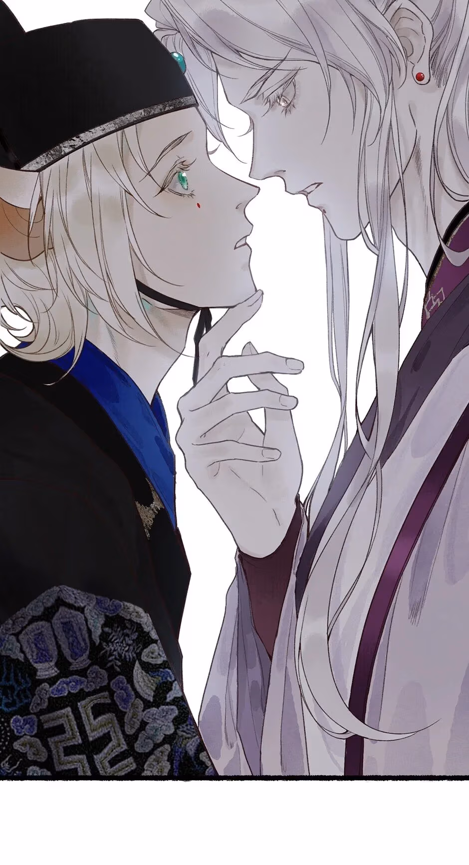 Read I Promise to Return chapter 1 image 57 on Lezhin