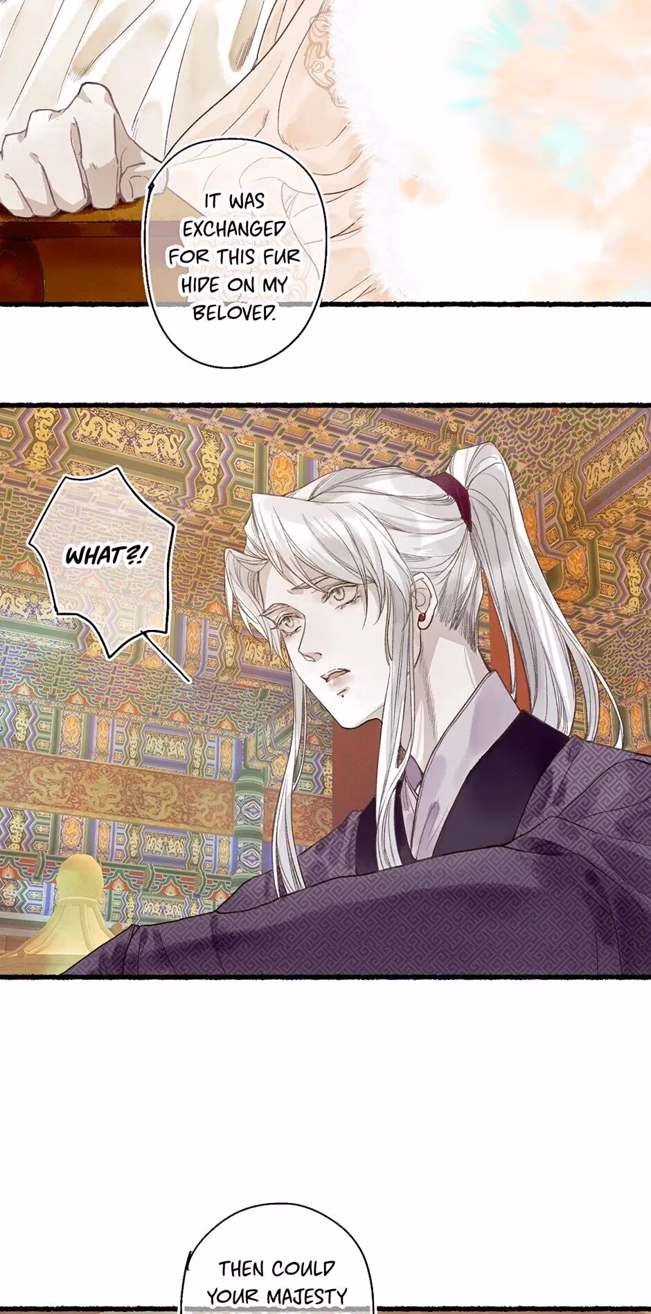 Read I Promise to Return chapter 10 image 10 on Lezhin