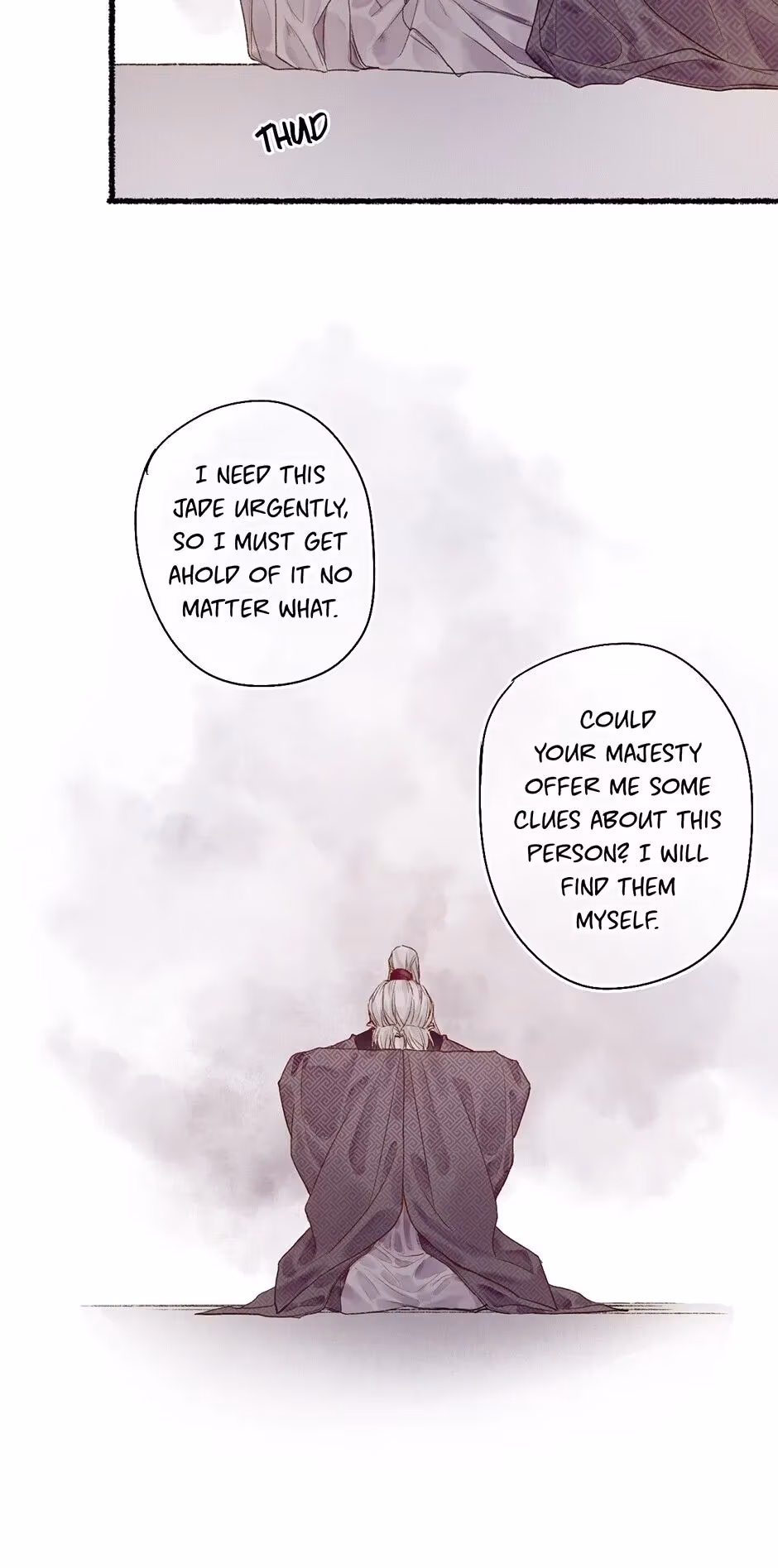 Read I Promise to Return chapter 10 image 12 on Lezhin