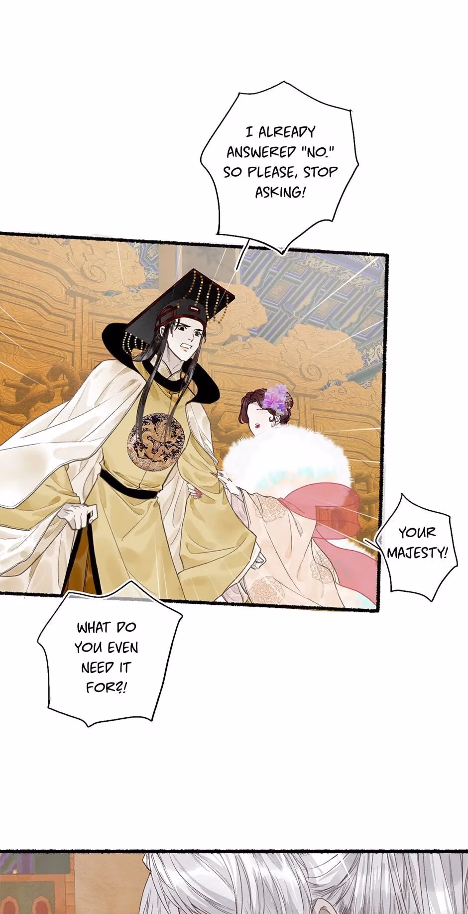 Read I Promise to Return chapter 10 image 13 on Lezhin
