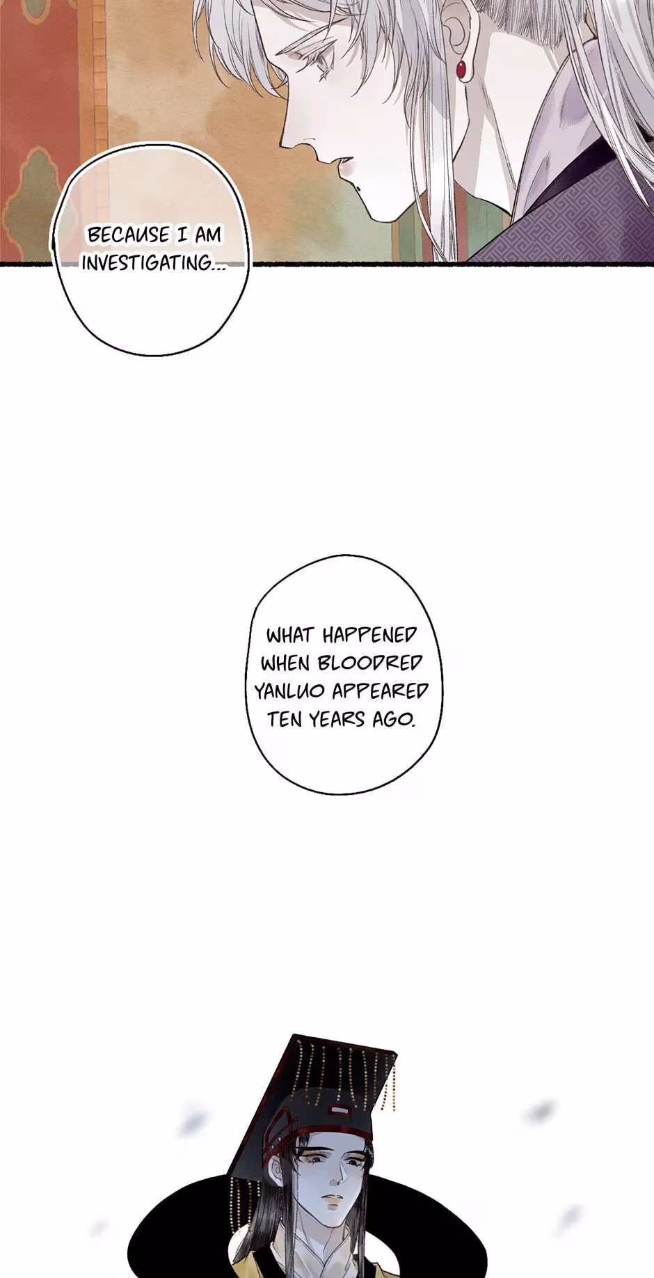 Read I Promise to Return chapter 10 image 14 on Lezhin