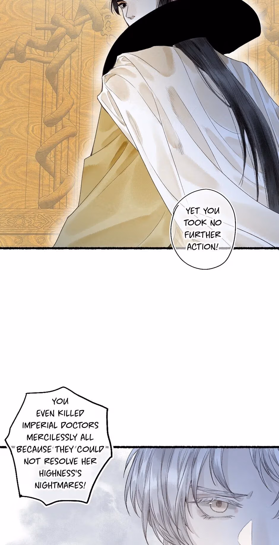 Read I Promise to Return chapter 10 image 17 on Lezhin