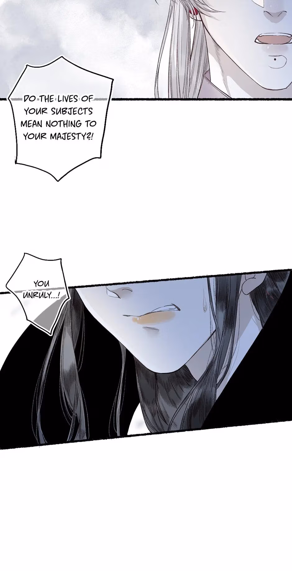 Read I Promise to Return chapter 10 image 18 on Lezhin