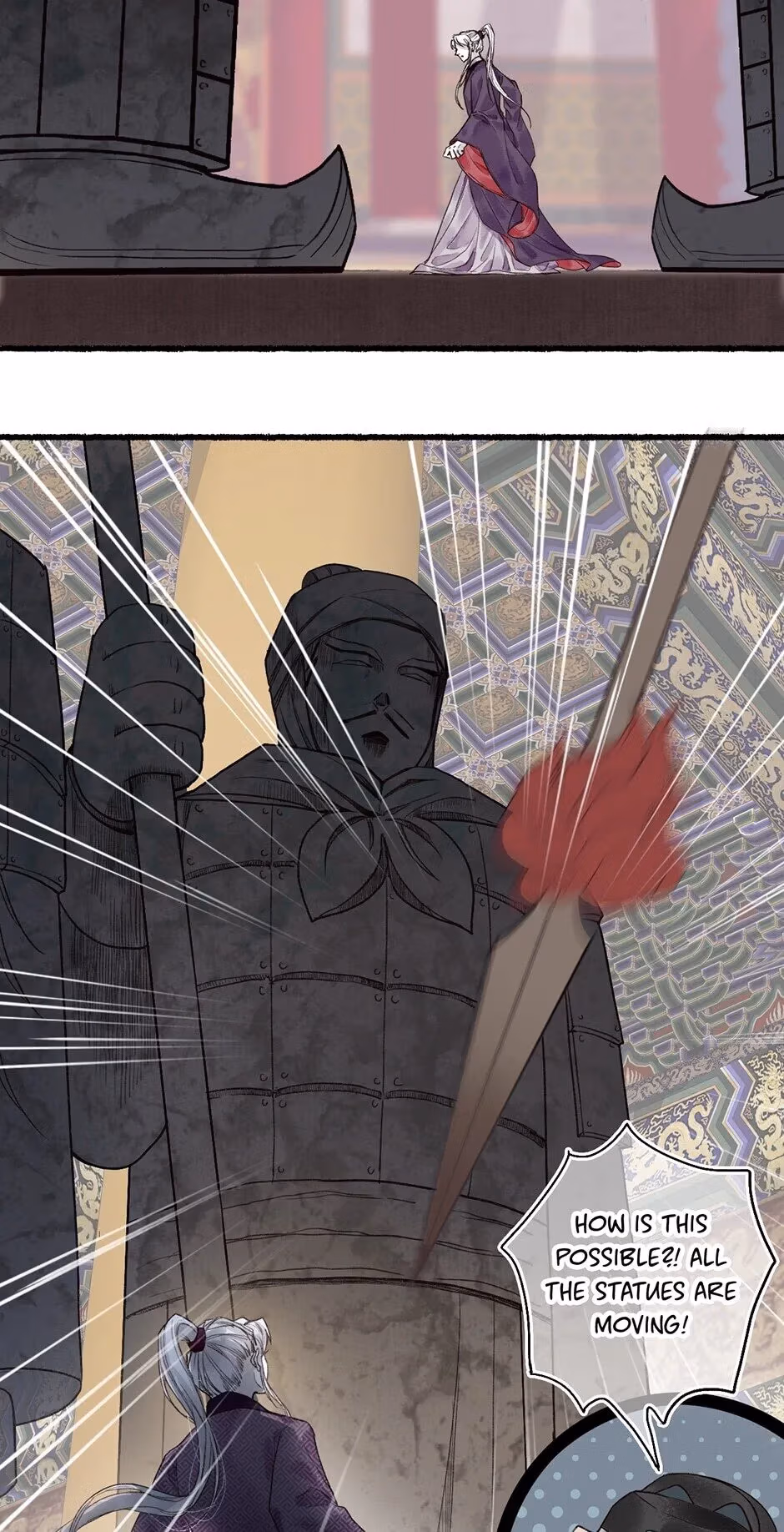Read I Promise to Return chapter 10 image 23 on Lezhin