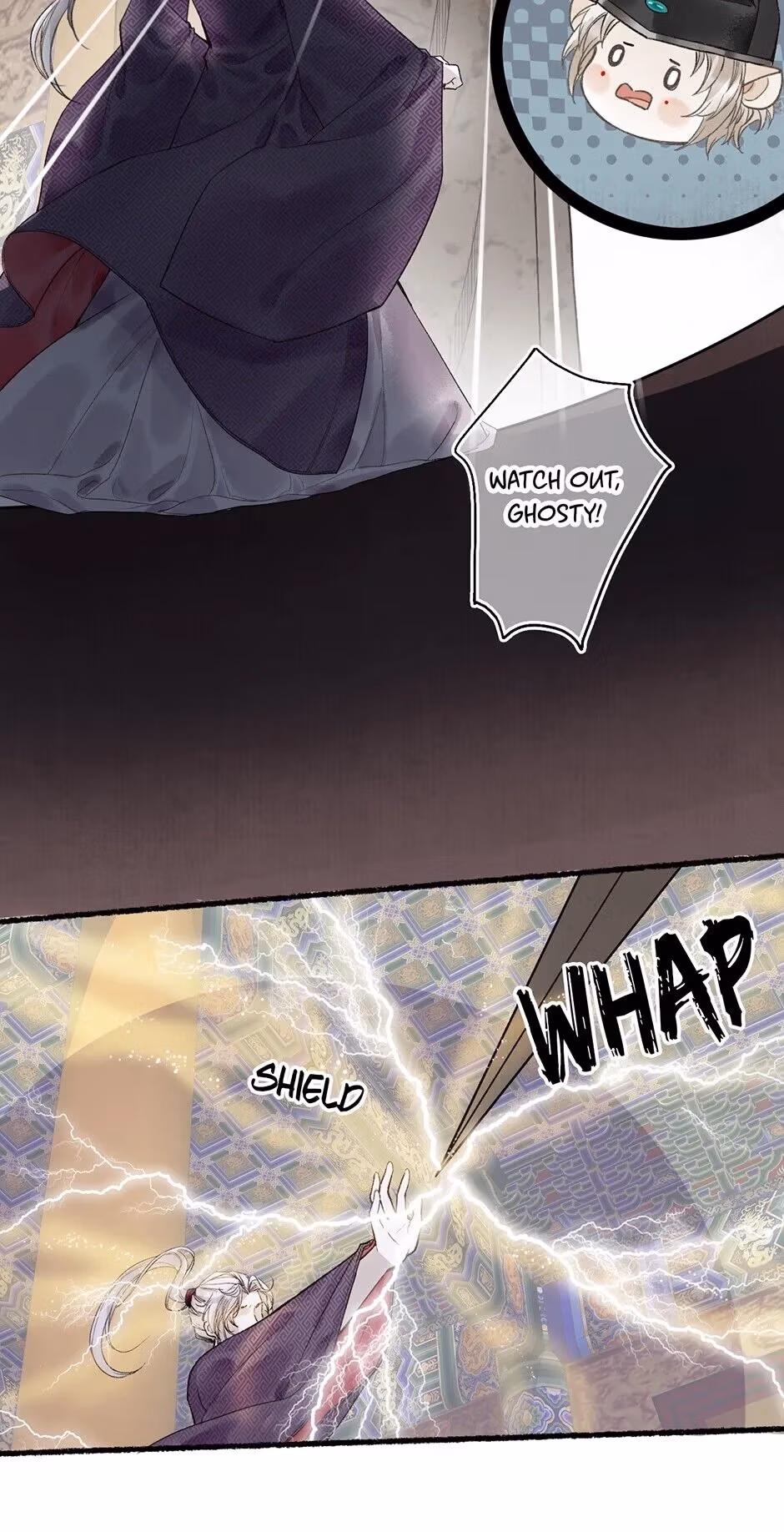 Read I Promise to Return chapter 10 image 24 on Lezhin