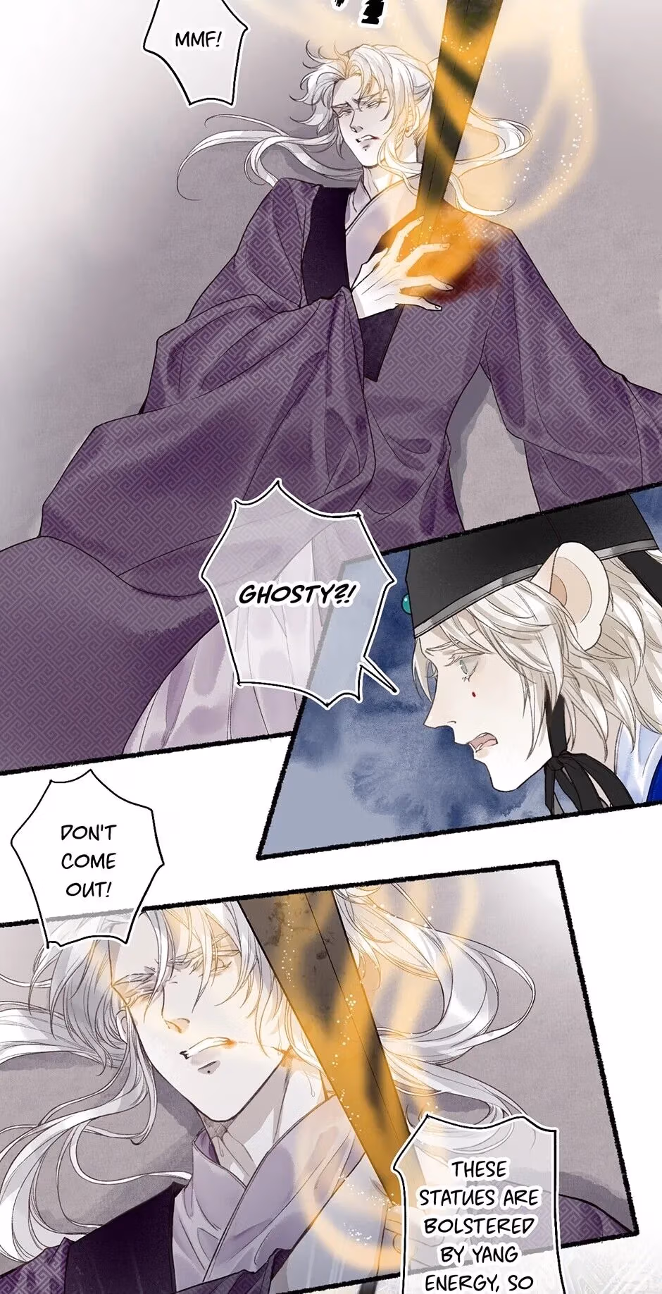 Read I Promise to Return chapter 10 image 26 on Lezhin