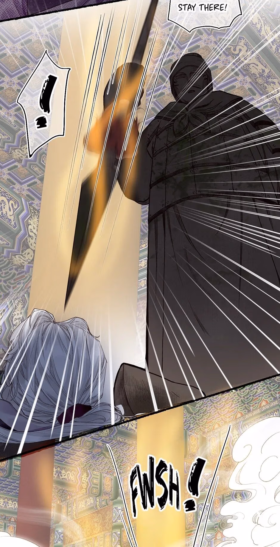 Read I Promise to Return chapter 10 image 27 on Lezhin