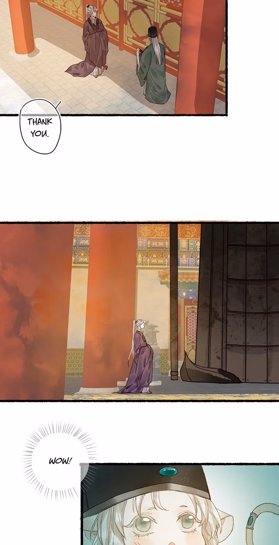 Read I Promise to Return chapter 10 image 3 on Lezhin