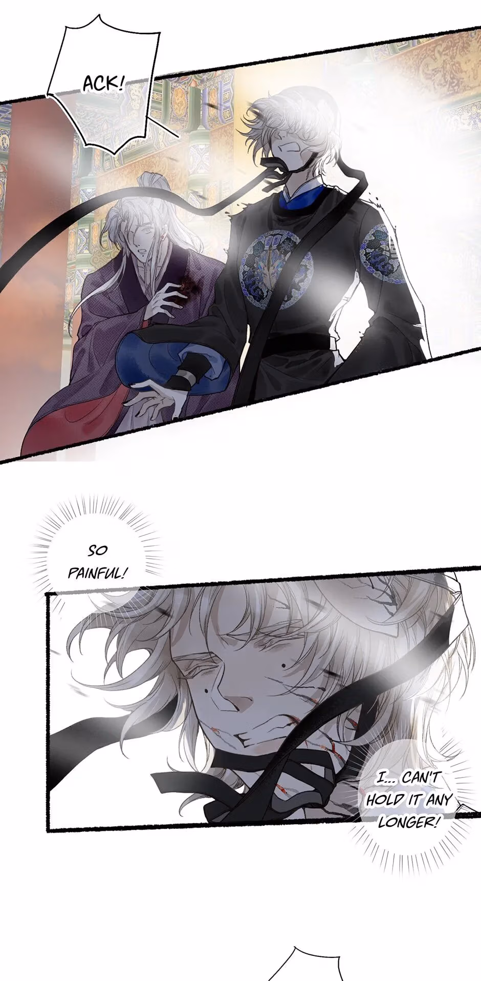 Read I Promise to Return chapter 10 image 31 on Lezhin
